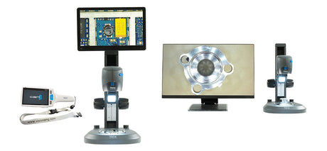 Digital microscopes