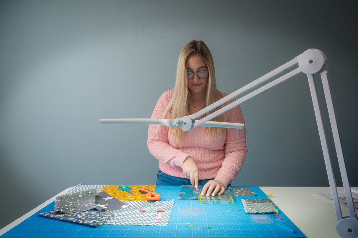 ClearView OPTILITE Adjustable Task Lamp