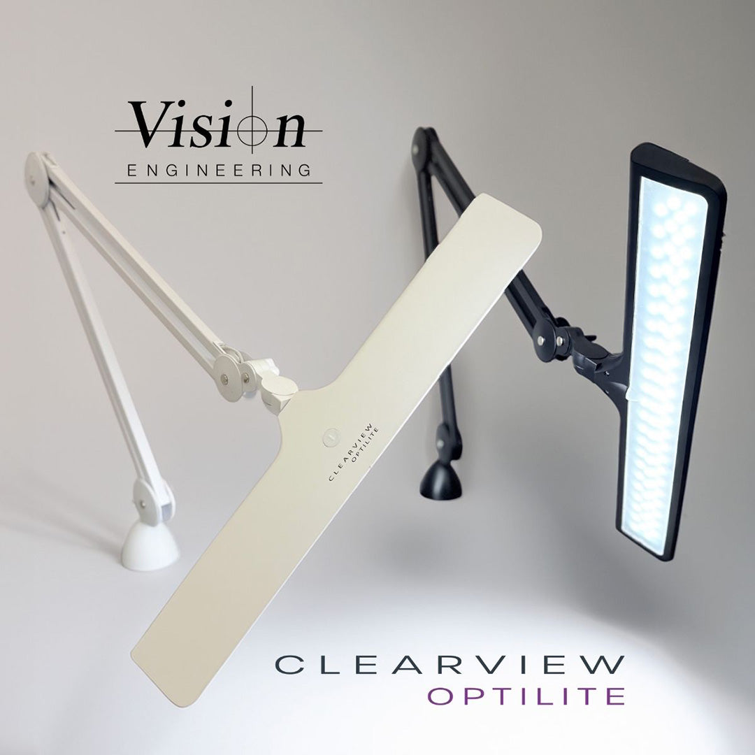 ClearView OPTILITE Adjustable Task Lamp
