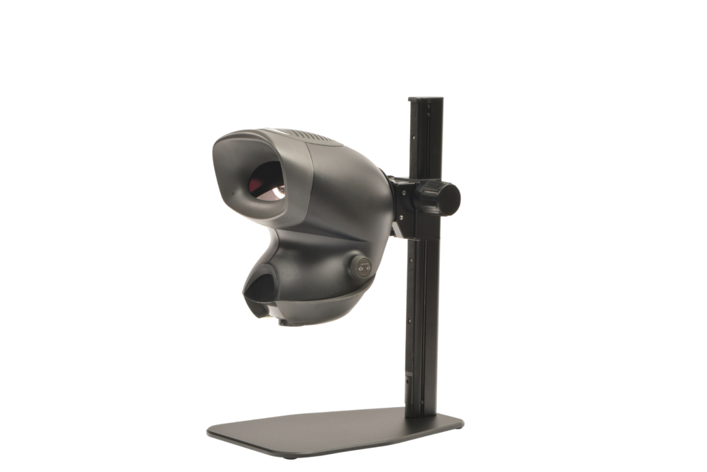 OPTA ergonomic stereo microscope